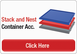 Stack and Nest Container Accessories